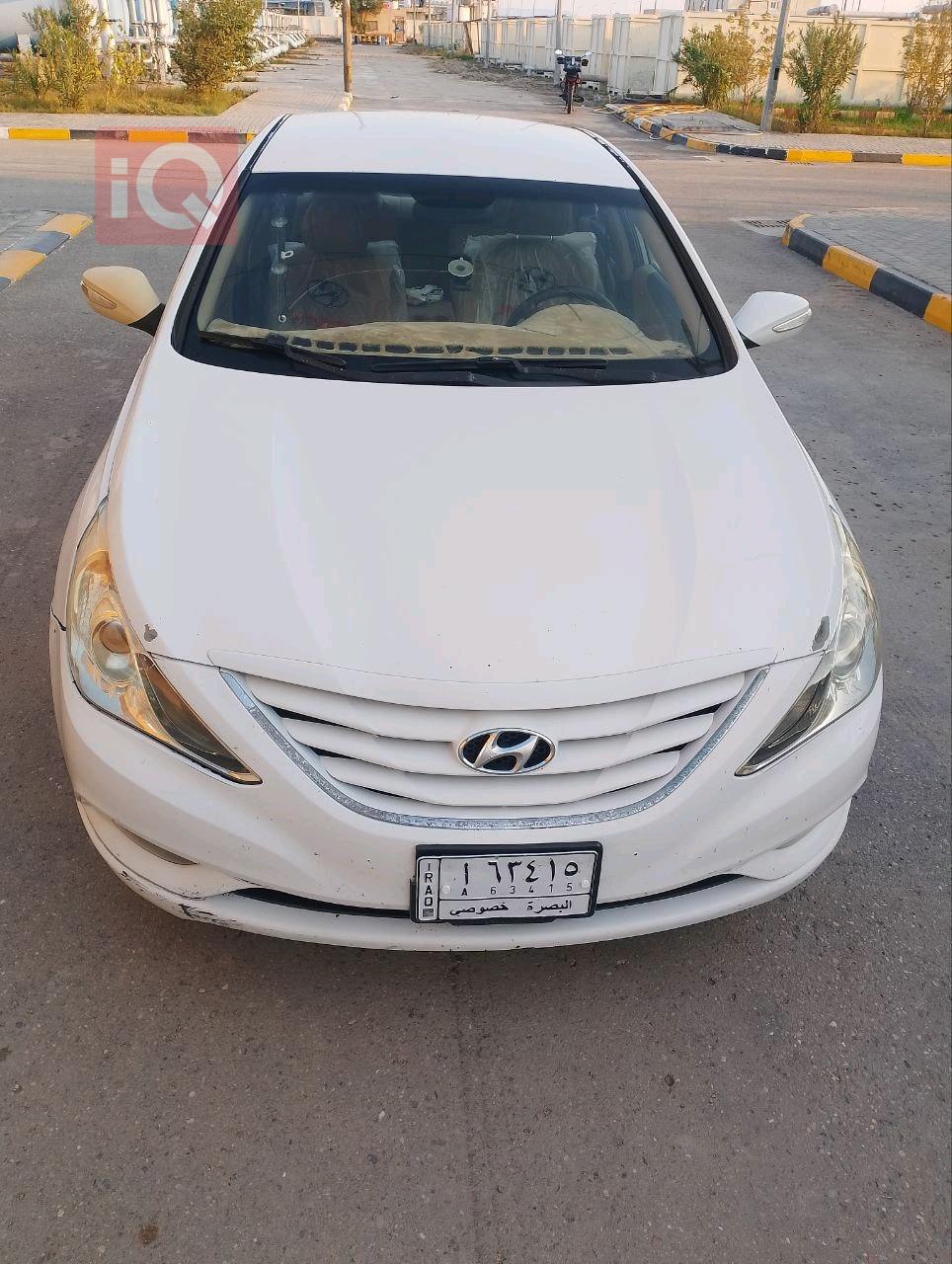 هیوندای سۆناتا